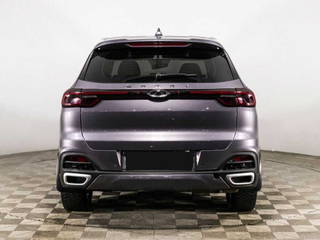 Б/У Чери Тигго 8 2023 года. Фото: #5