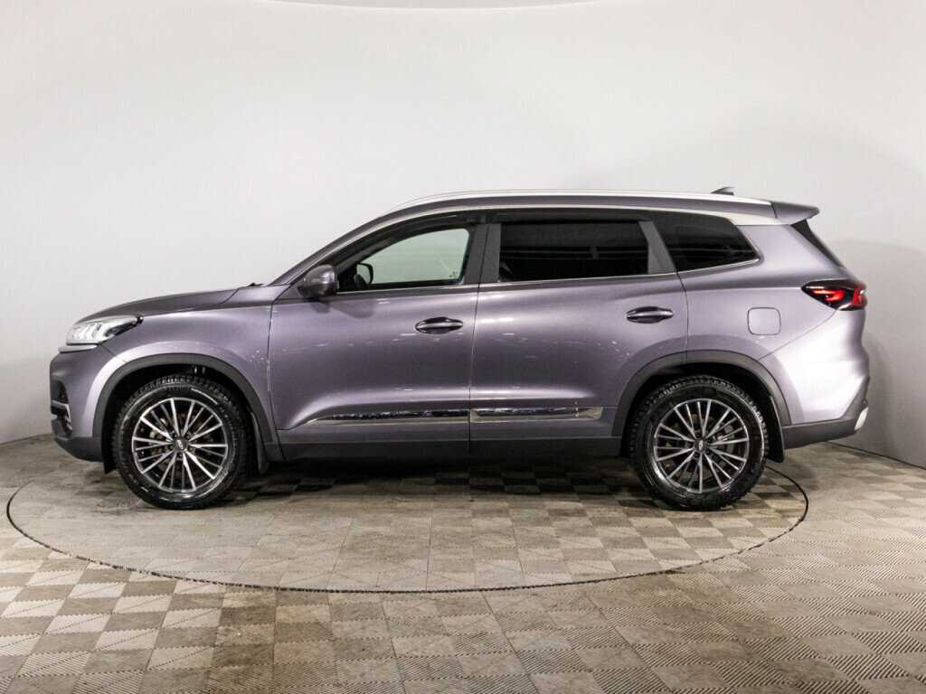 Б/У Чери Тигго 8 2023 года. Фото: #7