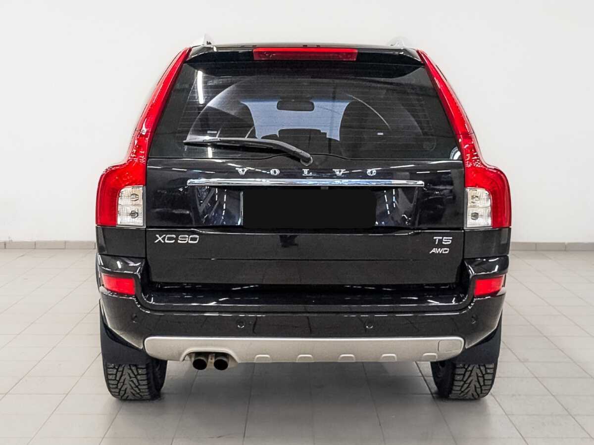 Б/У Вольво ИксЦ90 2012 года. Фото: #5