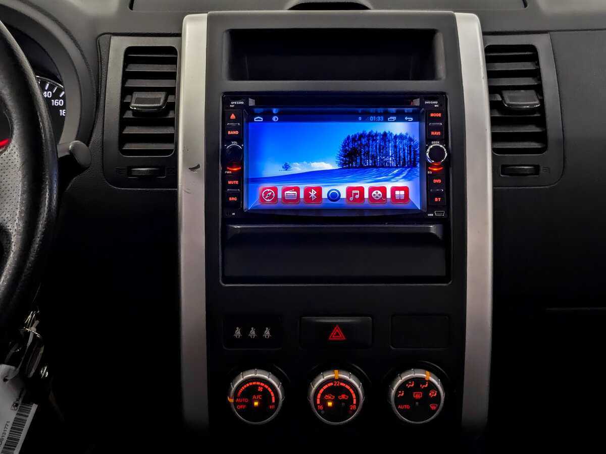 Б/У Ниссан Икс-Трейл 2014 года. Фото: #13