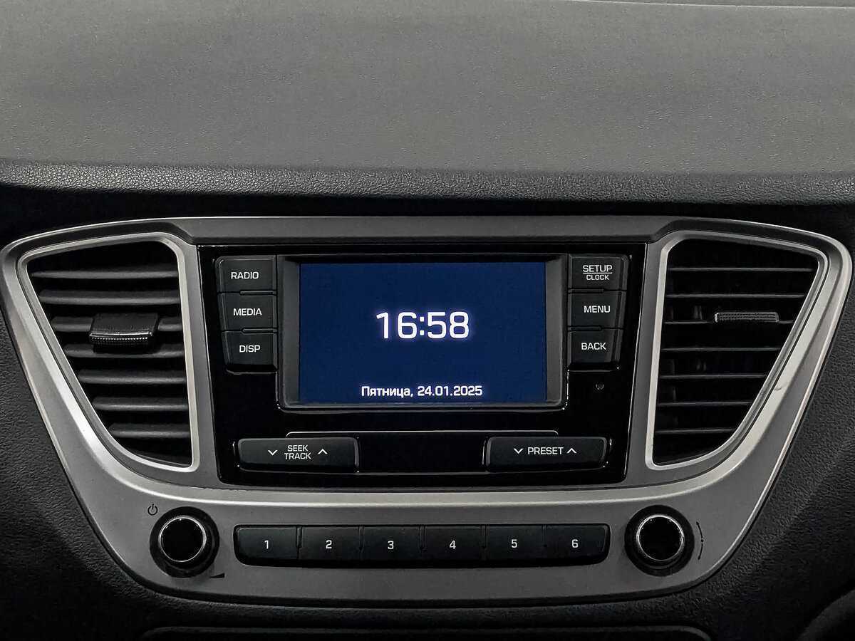 Б/У Хендай Солярис 2020 года. Фото: #14