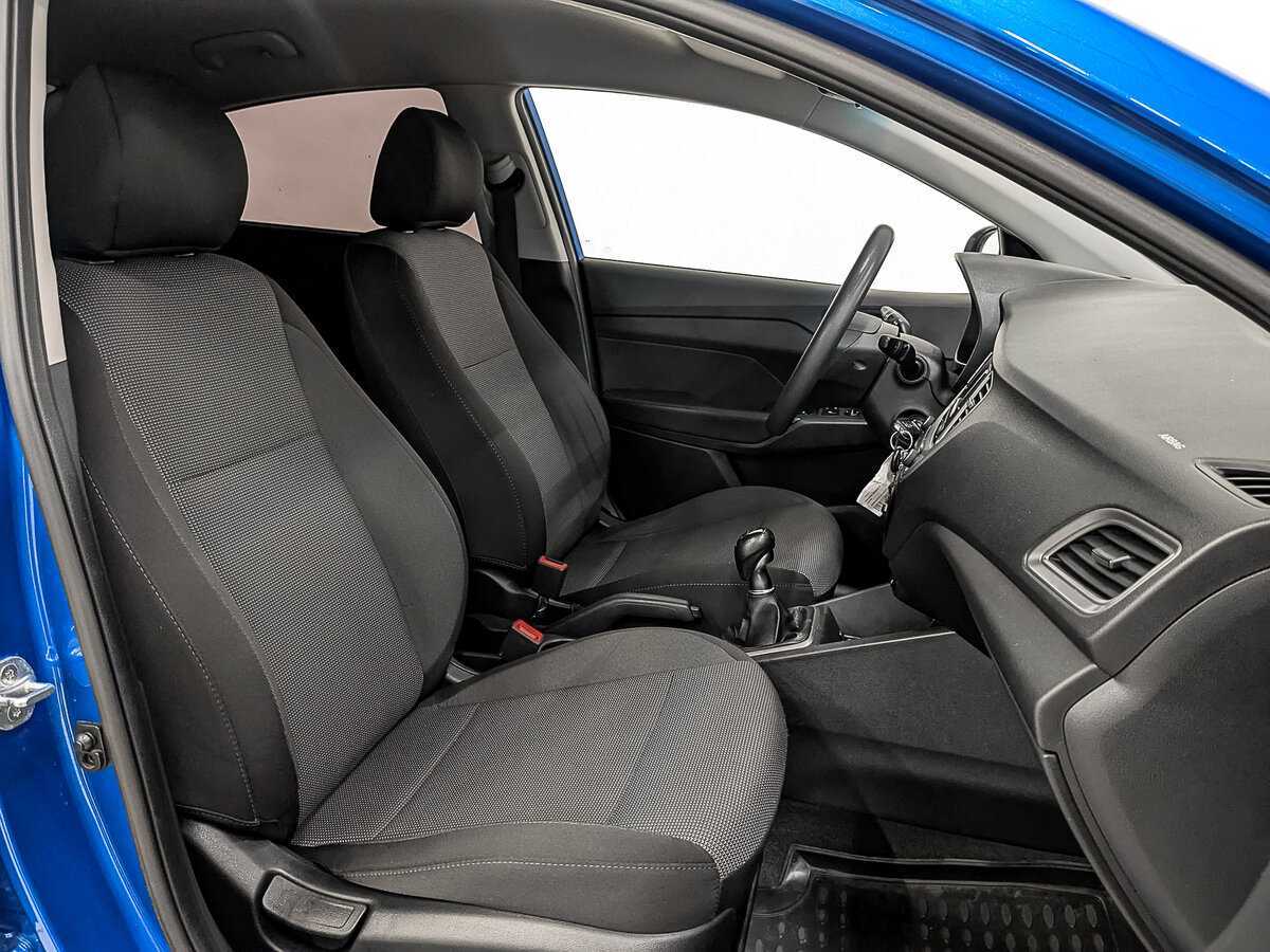 Б/У Хендай Солярис 2020 года. Фото: #21