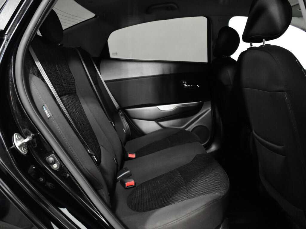 Б/У Киа Рио 2014 года. Фото: #9