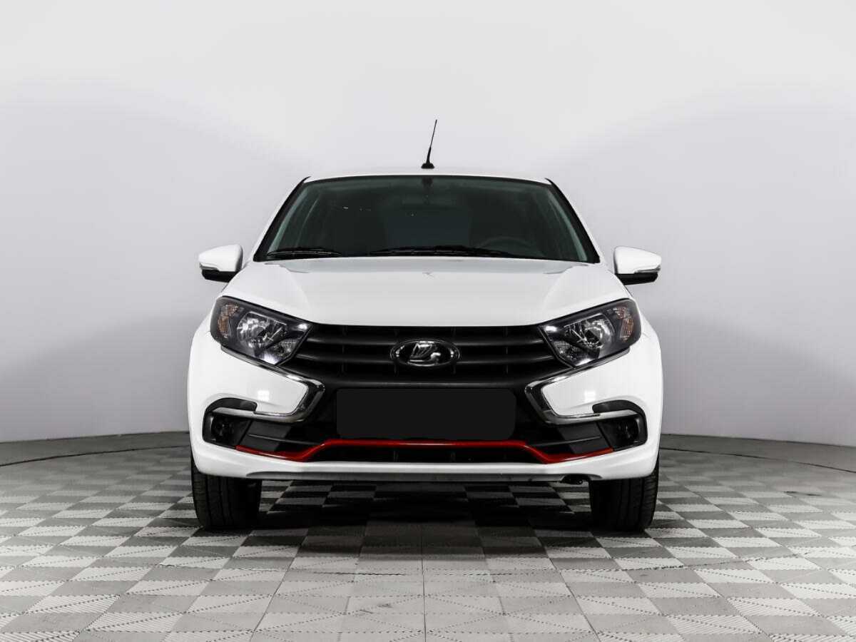 Б/У Лада (ВАЗ) Гранта 2023 года. Фото: #1