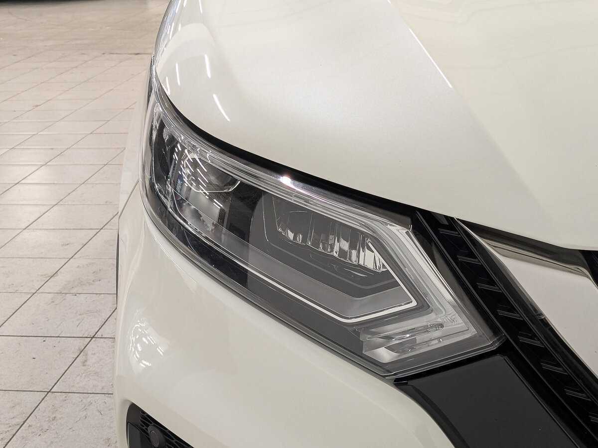 Б/У Ниссан Кашкай 2021 года. Фото: #10