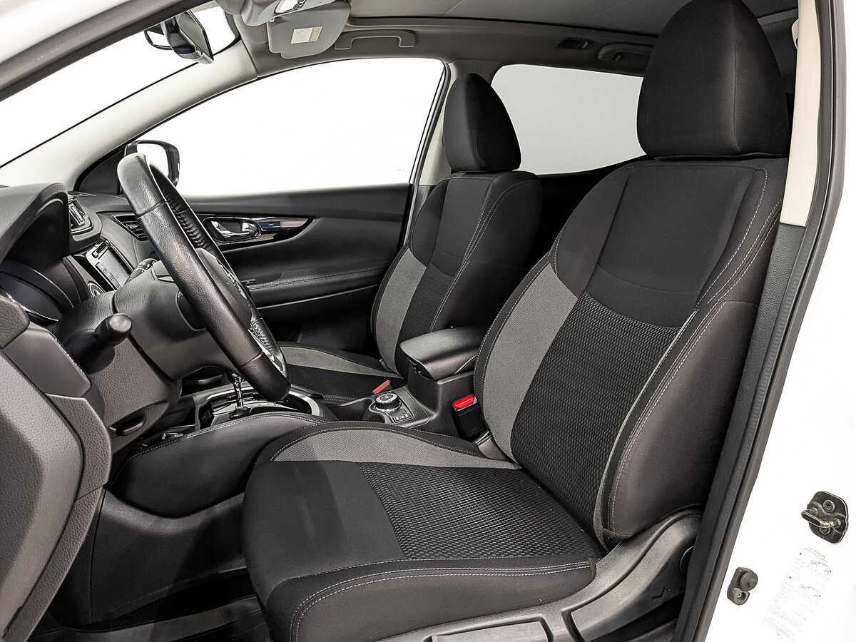 Б/У Ниссан Кашкай 2021 года. Фото: #19