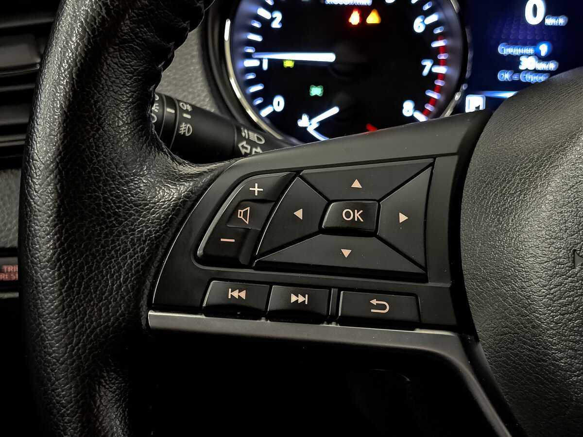 Б/У Ниссан Кашкай 2021 года. Фото: #26