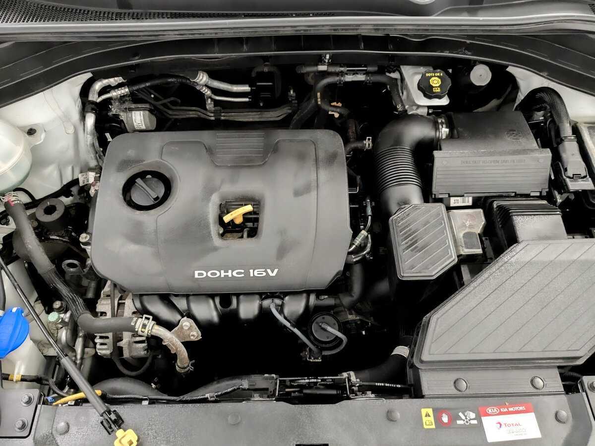 Б/У Киа Спортейдж 2018 года. Фото: #8