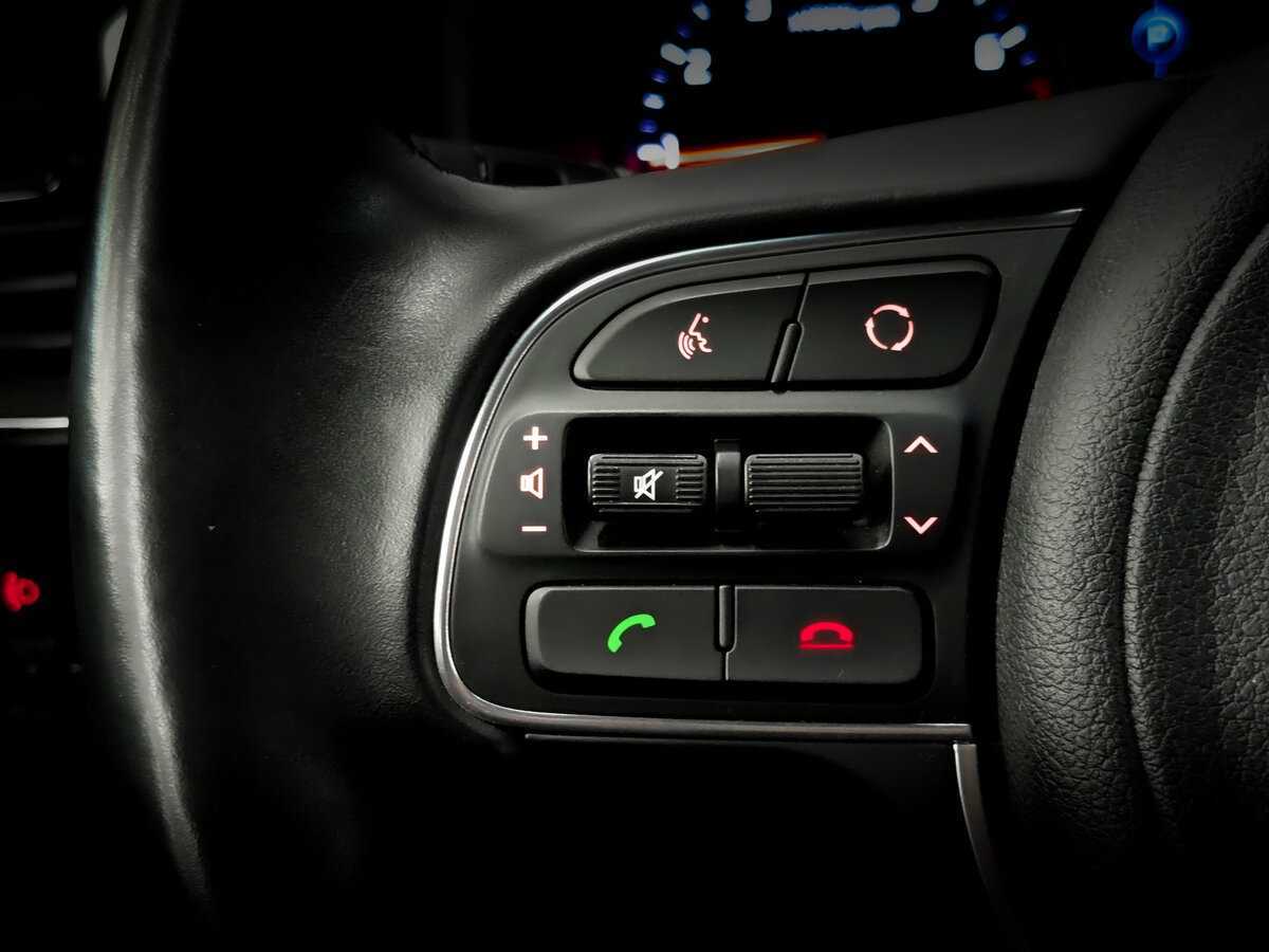 Б/У Киа Спортейдж 2018 года. Фото: #24