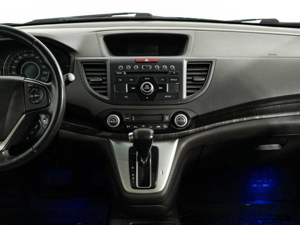 Б/У Хонда ЦР-В 2013 года. Фото: #13