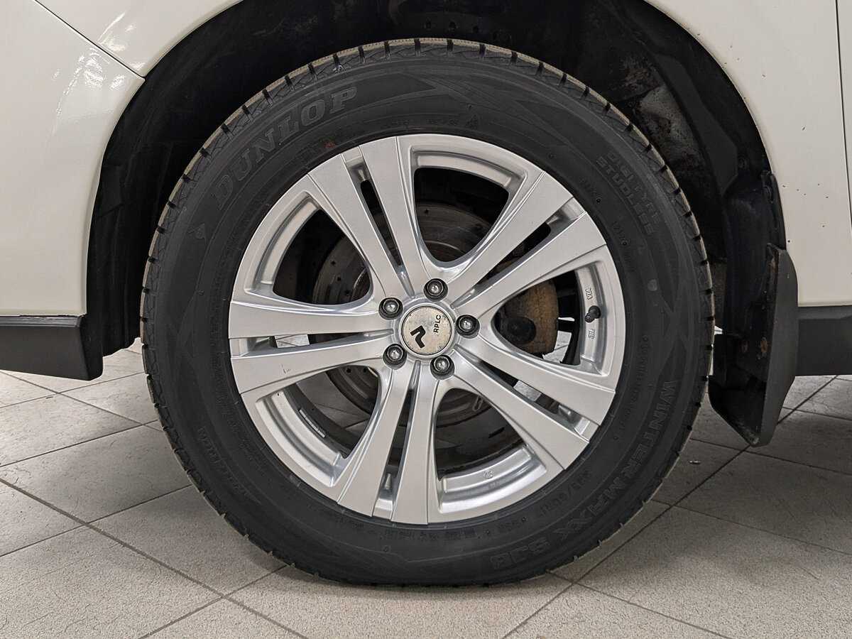 Б/У Субару Форестер 2018 года. Фото: #11