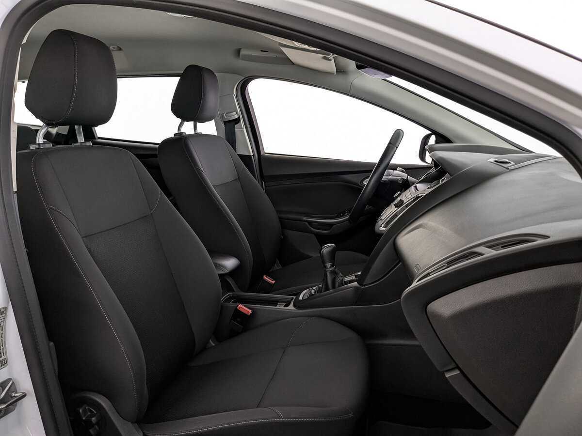 Б/У Форд Фокус 2019 года. Фото: #22