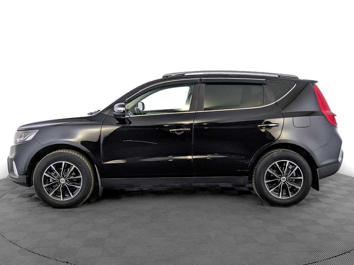 Б/У Джили Эмгранд Икс7 2018 года. Фото: #7