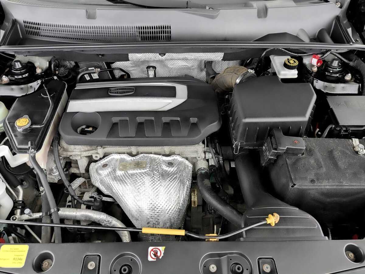 Б/У Джили Эмгранд Икс7 2018 года. Фото: #8