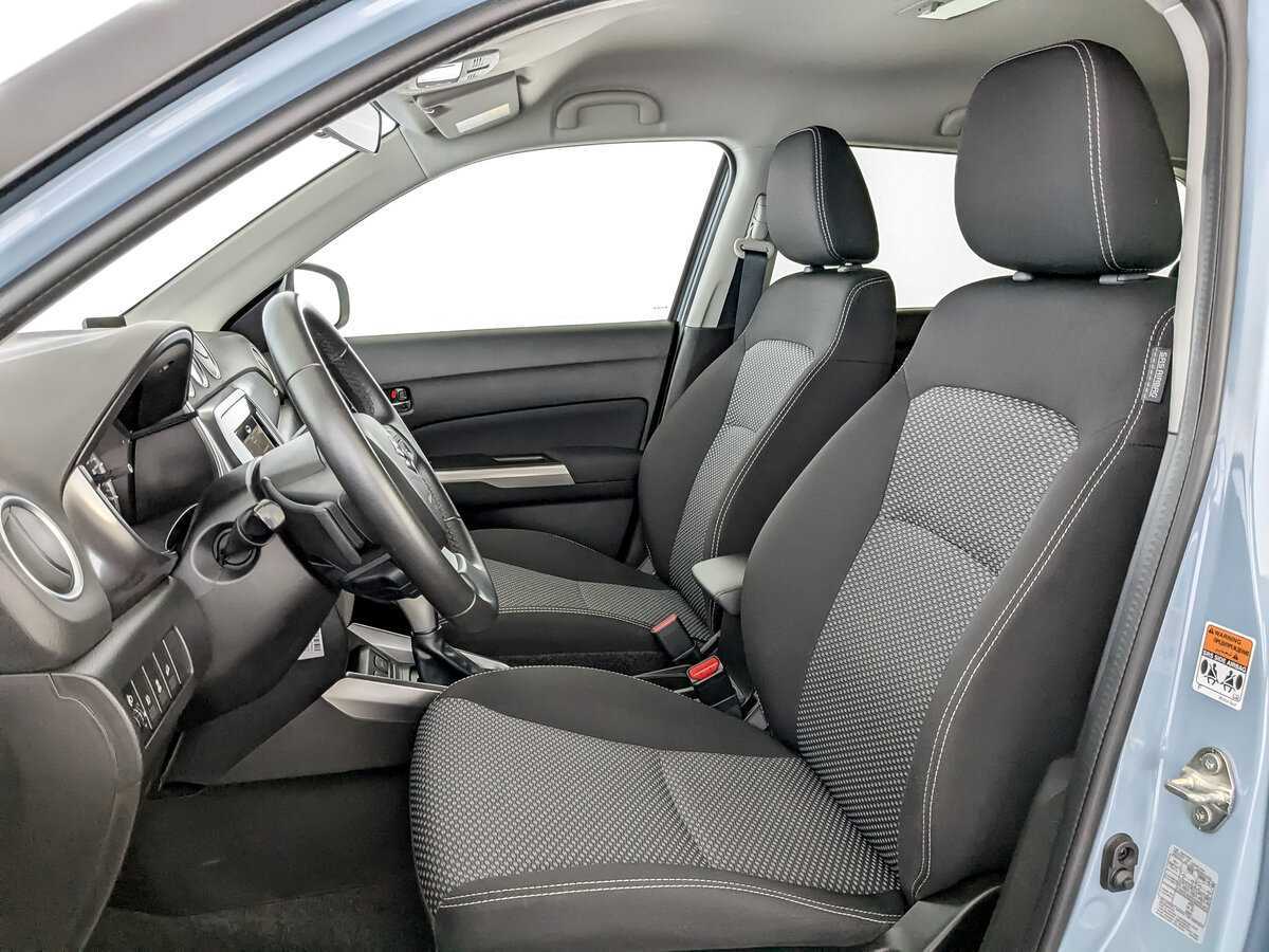 Б/У Сузуки Витара 2019 года. Фото: #19