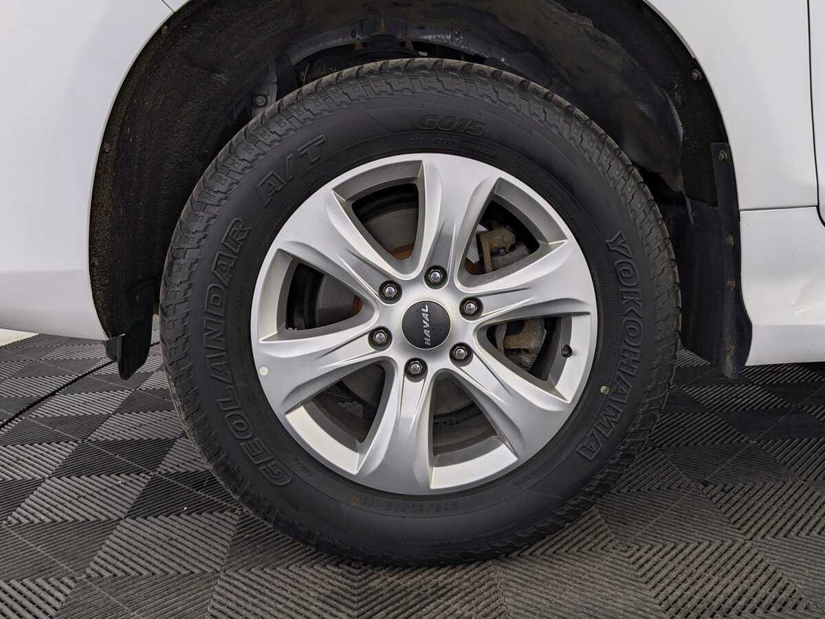 Б/У Хавал Х9 2021 года. Фото: #11