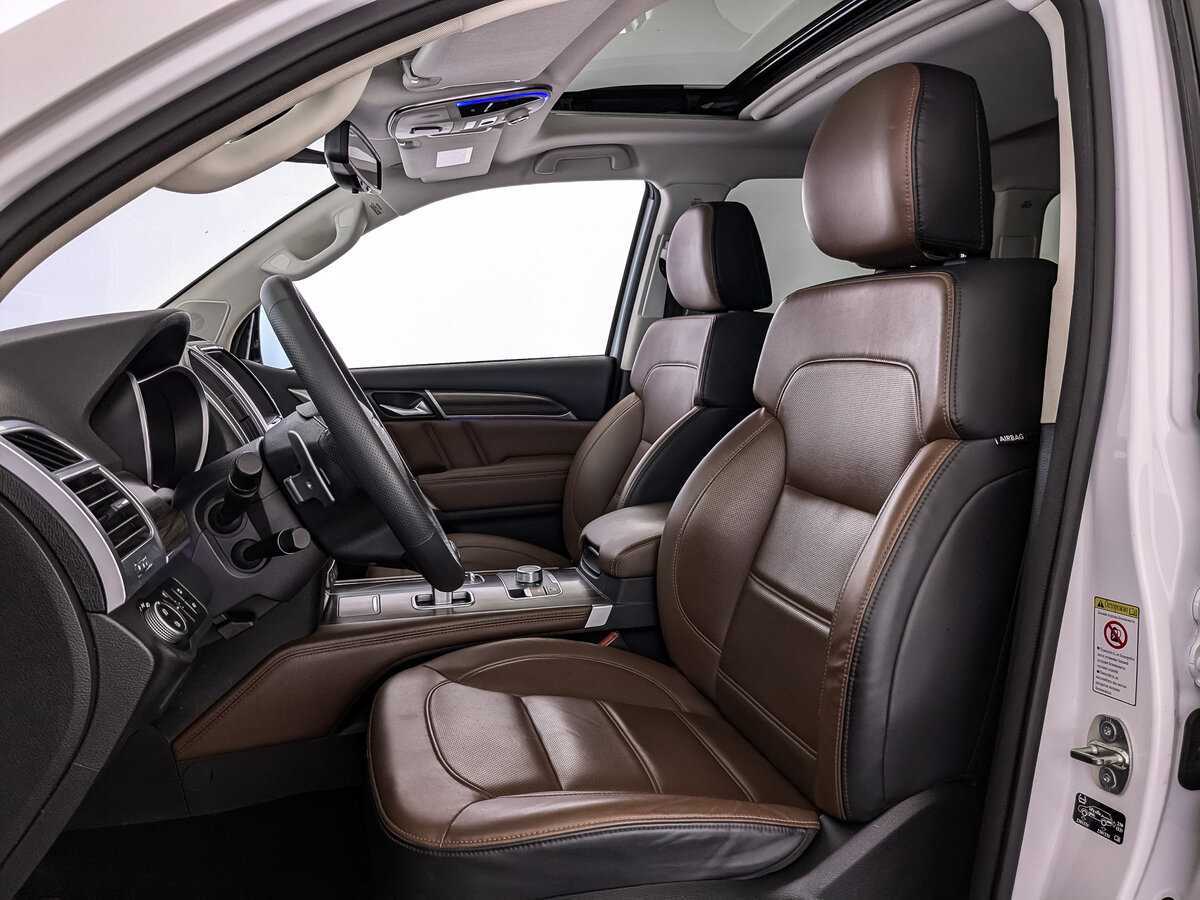 Б/У Хавал Х9 2021 года. Фото: #19