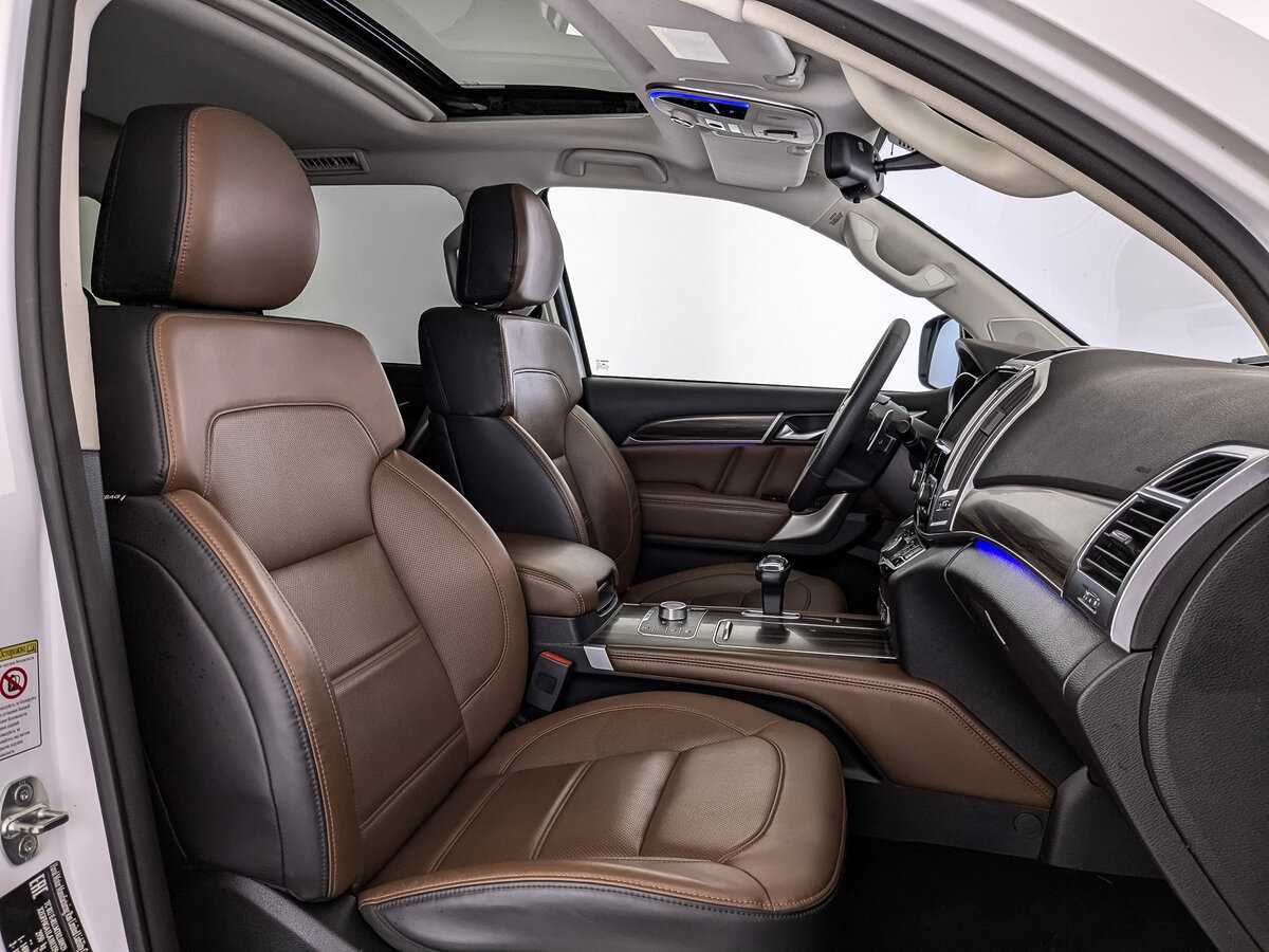 Б/У Хавал Х9 2021 года. Фото: #22