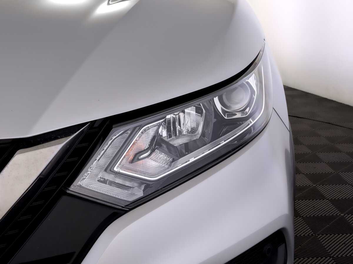 Б/У Ниссан Кашкай 2020 года. Фото: #16