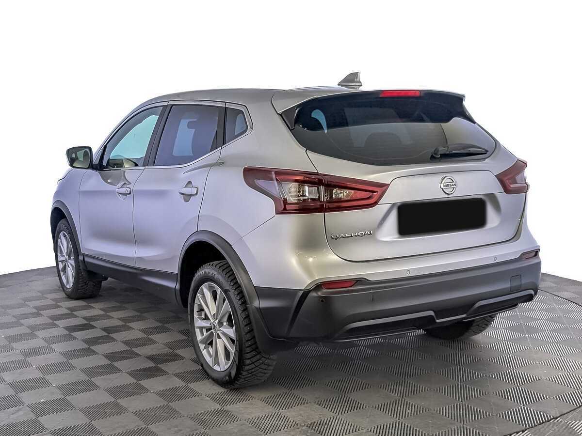 Б/У Ниссан Кашкай 2021 года. Фото: #6