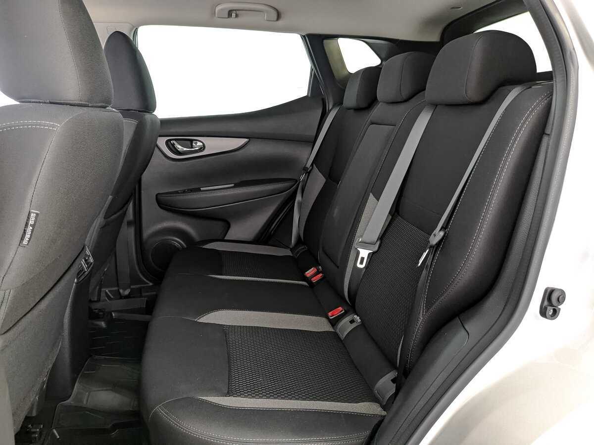 Б/У Ниссан Кашкай 2021 года. Фото: #15