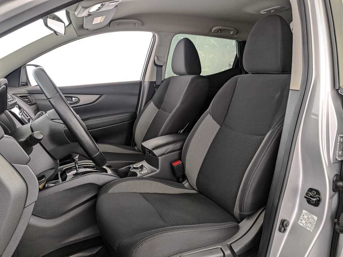 Б/У Ниссан Кашкай 2021 года. Фото: #17