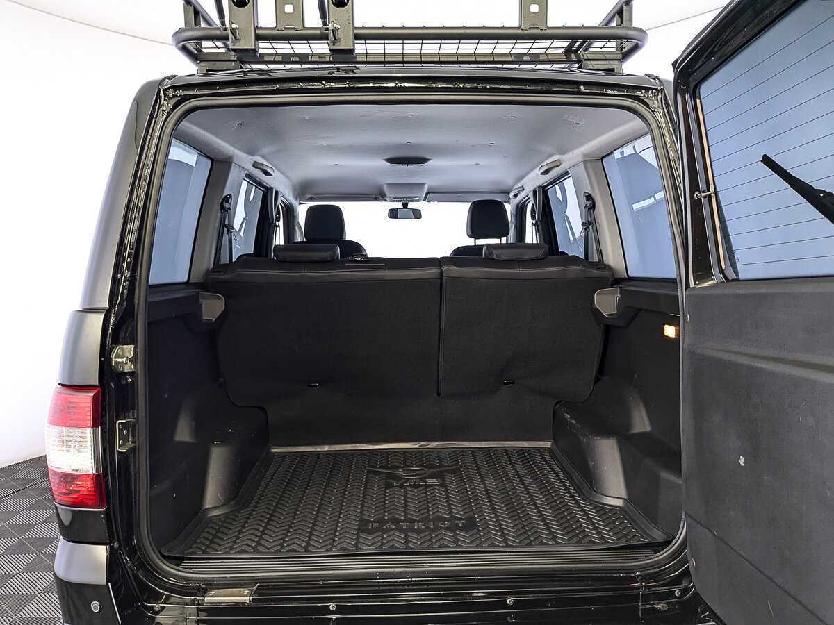 Б/У УАЗ Патриот 2024 года. Фото: #9