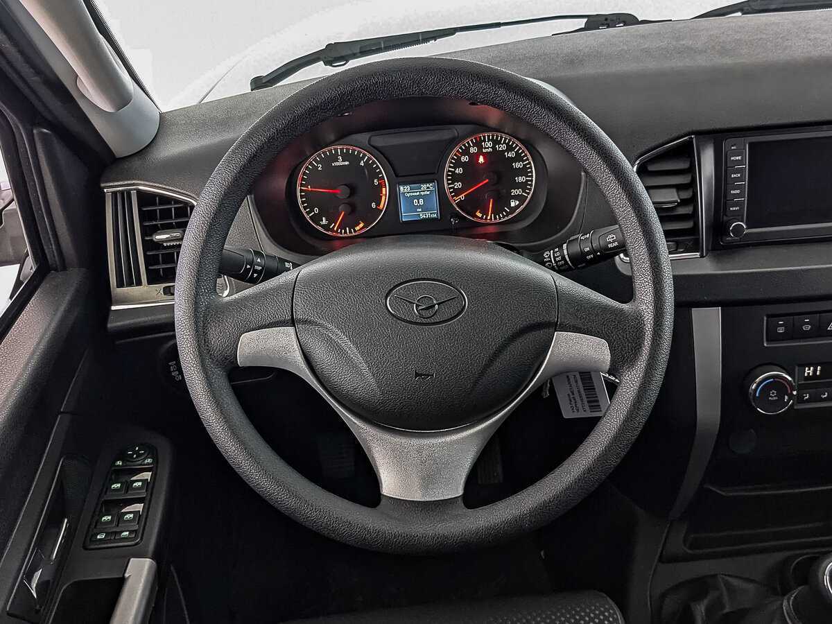 Б/У УАЗ Патриот 2024 года. Фото: #21