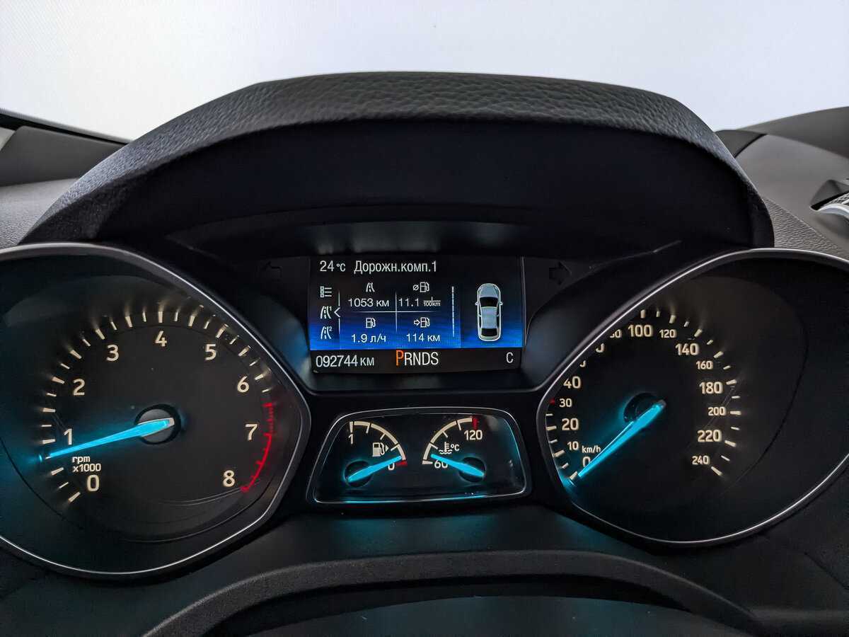 Б/У Форд Куга 2019 года. Фото: #13