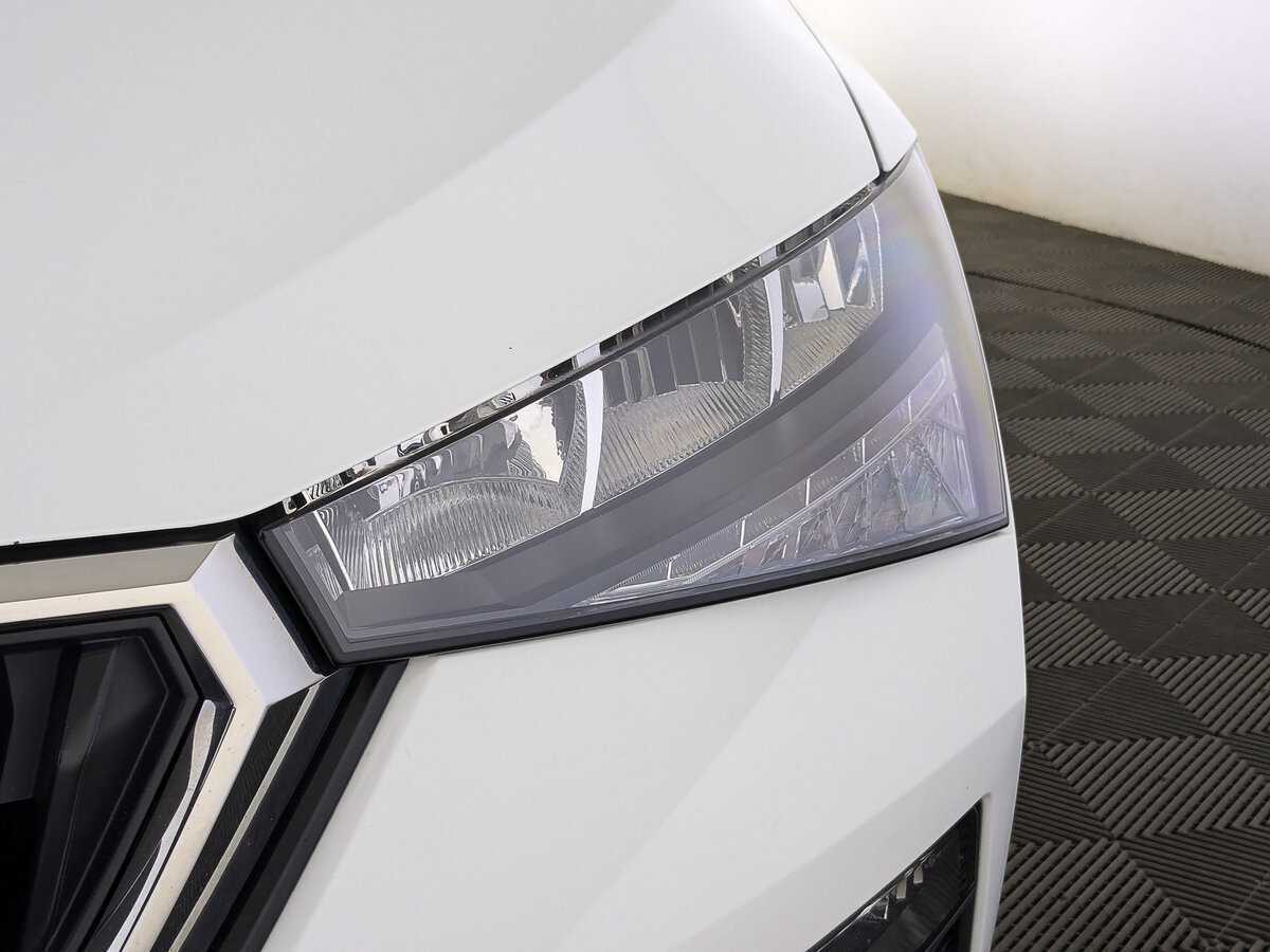 Б/У Шкода Рапид 2020 года. Фото: #9