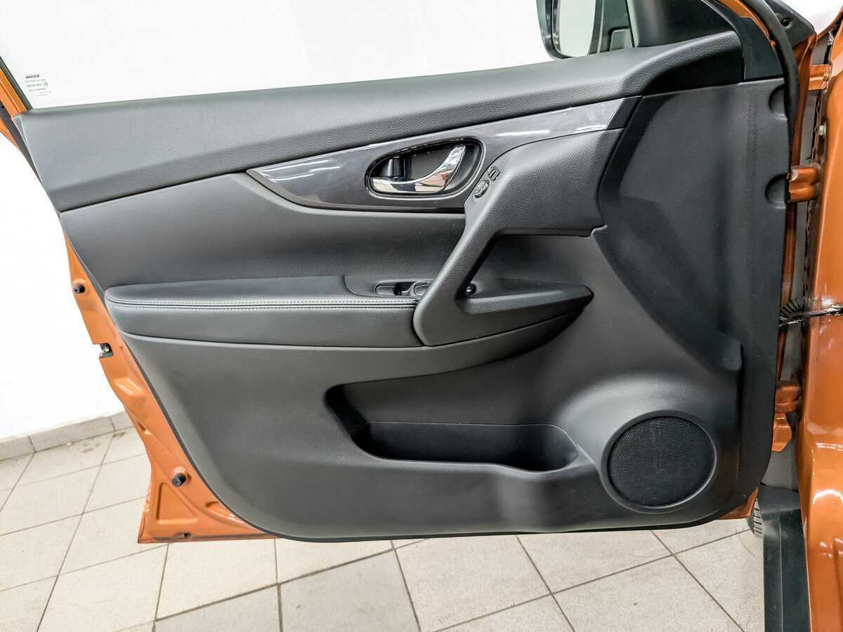 Б/У Ниссан Икс-Трейл 2019 года. Фото: #18