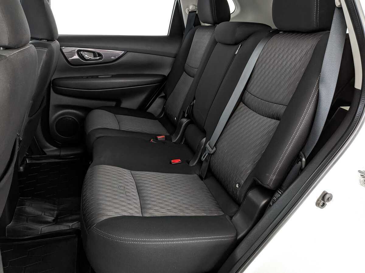 Б/У Ниссан Икс-Трейл 2019 года. Фото: #17