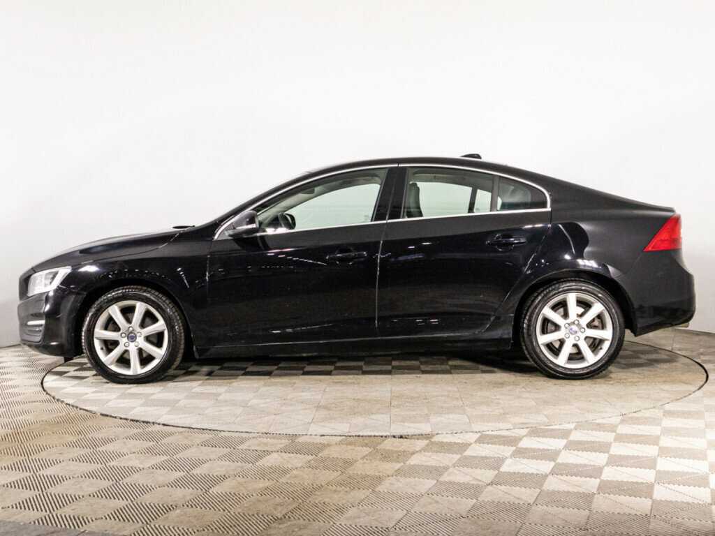 Б/У Вольво С60 2017 года. Фото: #7