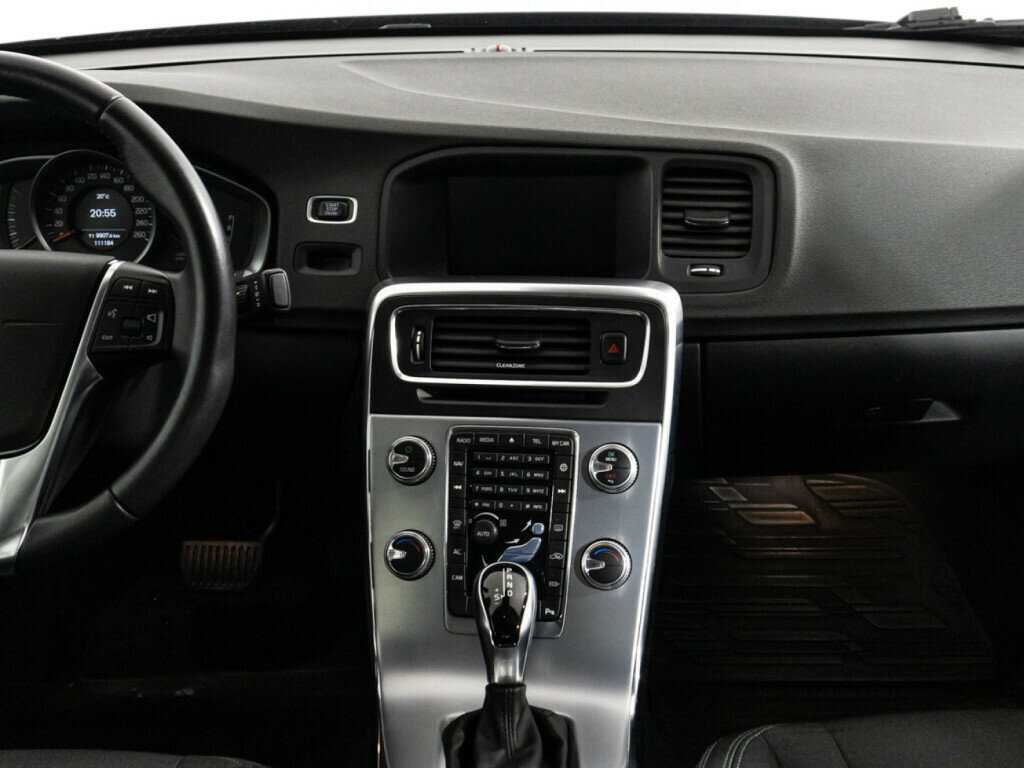 Б/У Вольво С60 2017 года. Фото: #13