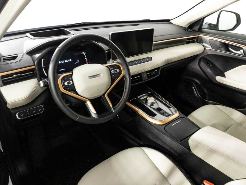 Б/У Хавал Джолион 2023 года. Фото: #10