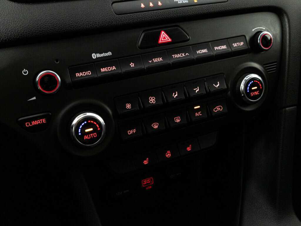 Б/У Киа Спортейдж 2019 года. Фото: #15