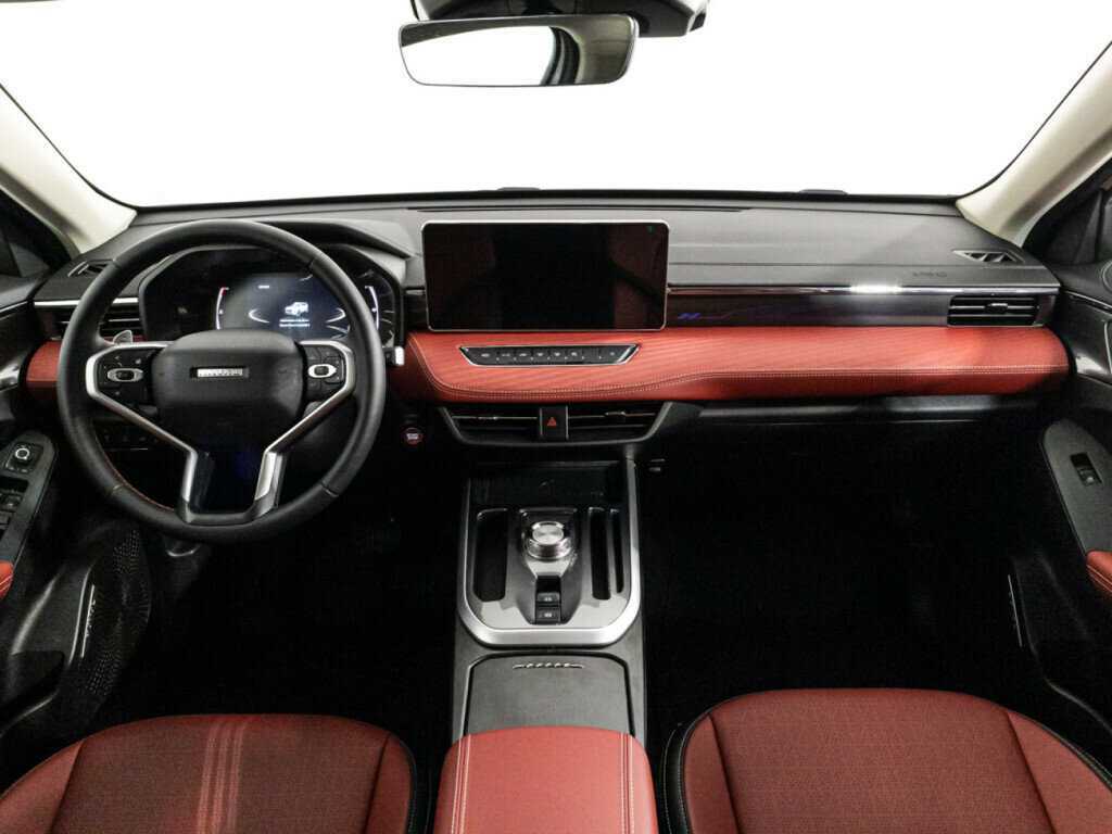 Б/У Хавал Джолион 2024 года. Фото: #12