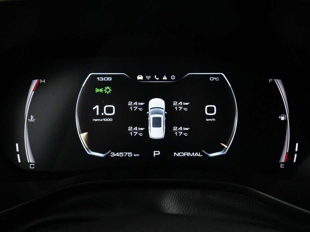 Б/У Хавал Джолион 2023 года. Фото: #11