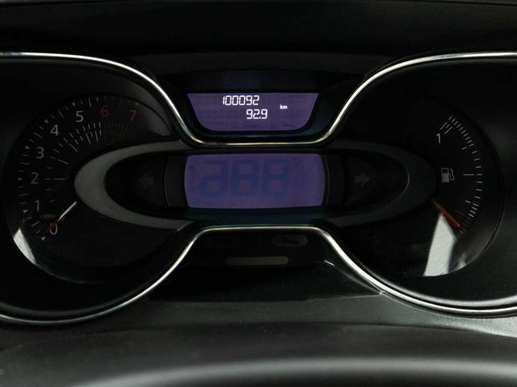 Б/У Рено Каптюр 2019 года. Фото: #11