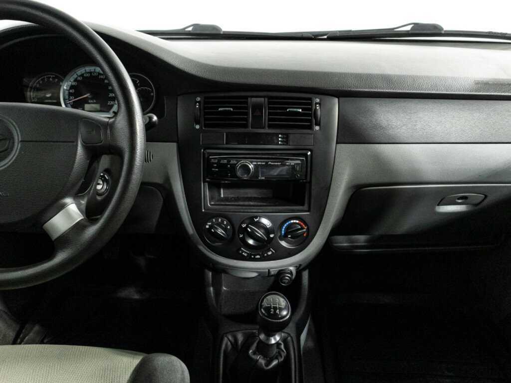 Б/У Дэу Гентра 2014 года. Фото: #12