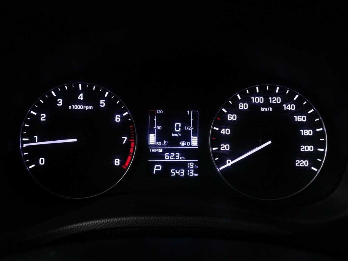 Б/У Хендай Крета 2020 года. Фото: #11