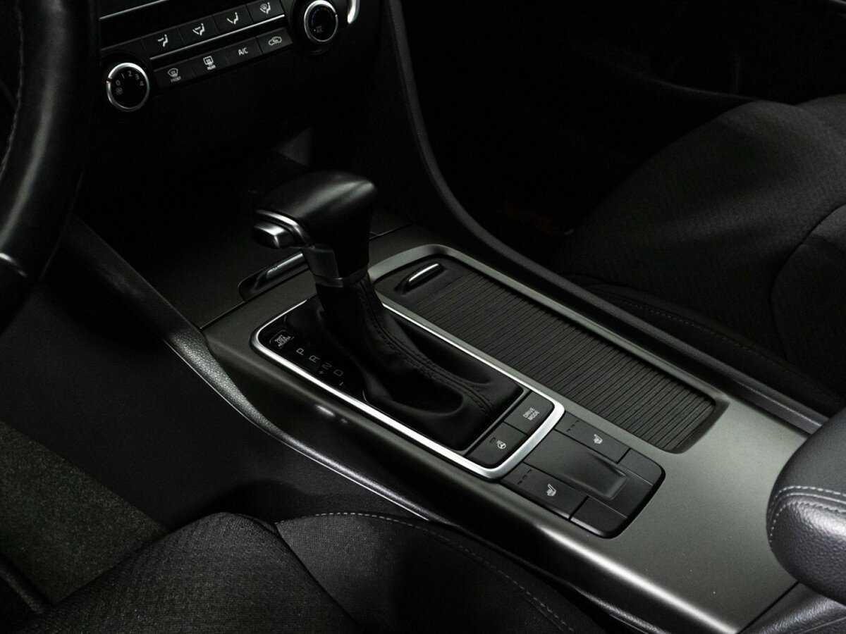 Б/У Киа Оптима 2020 года. Фото: #17