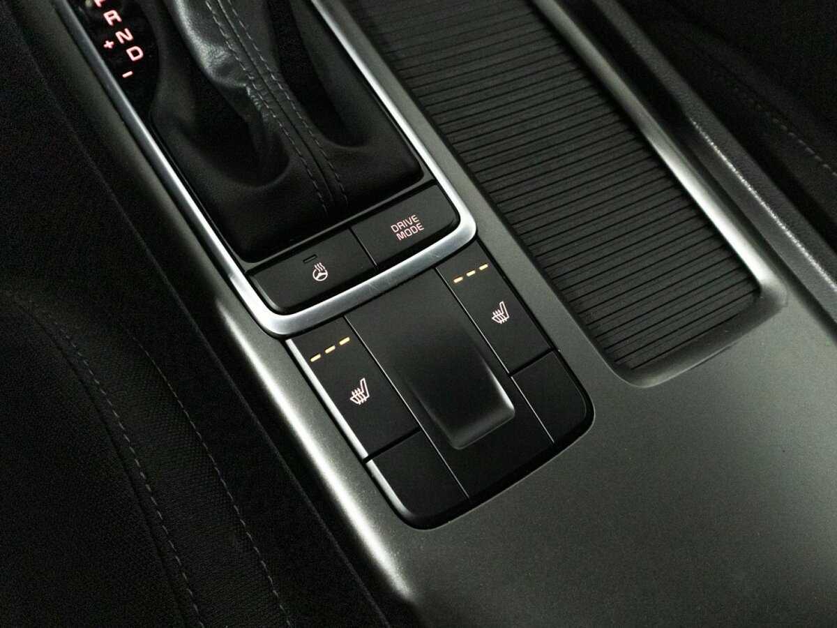 Б/У Киа Оптима 2020 года. Фото: #21