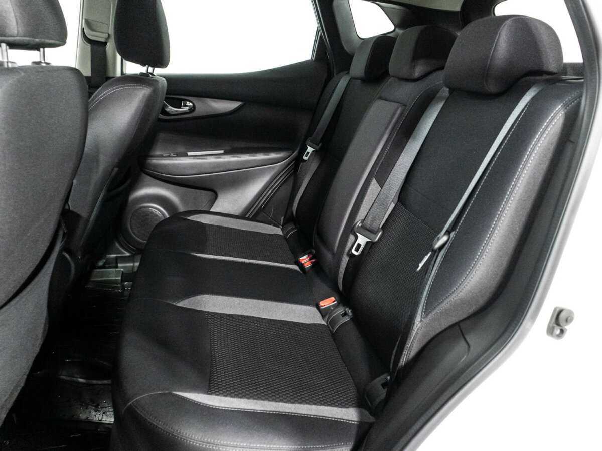 Б/У Ниссан Кашкай 2021 года. Фото: #9