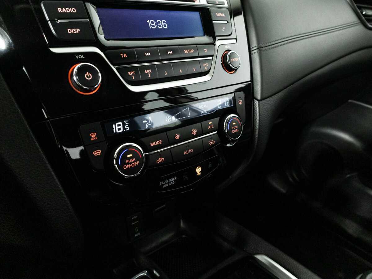 Б/У Ниссан Кашкай 2021 года. Фото: #15