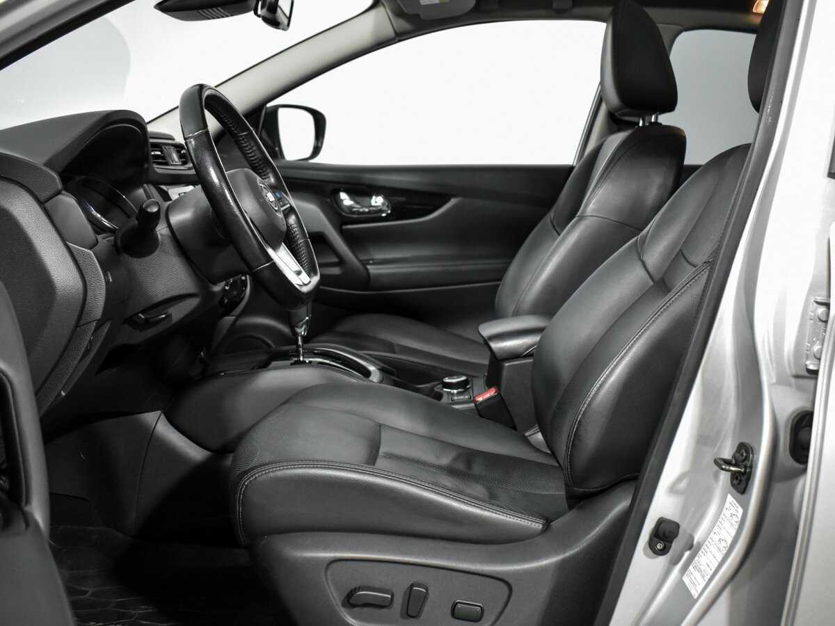 Б/У Ниссан Кашкай 2021 года. Фото: #11