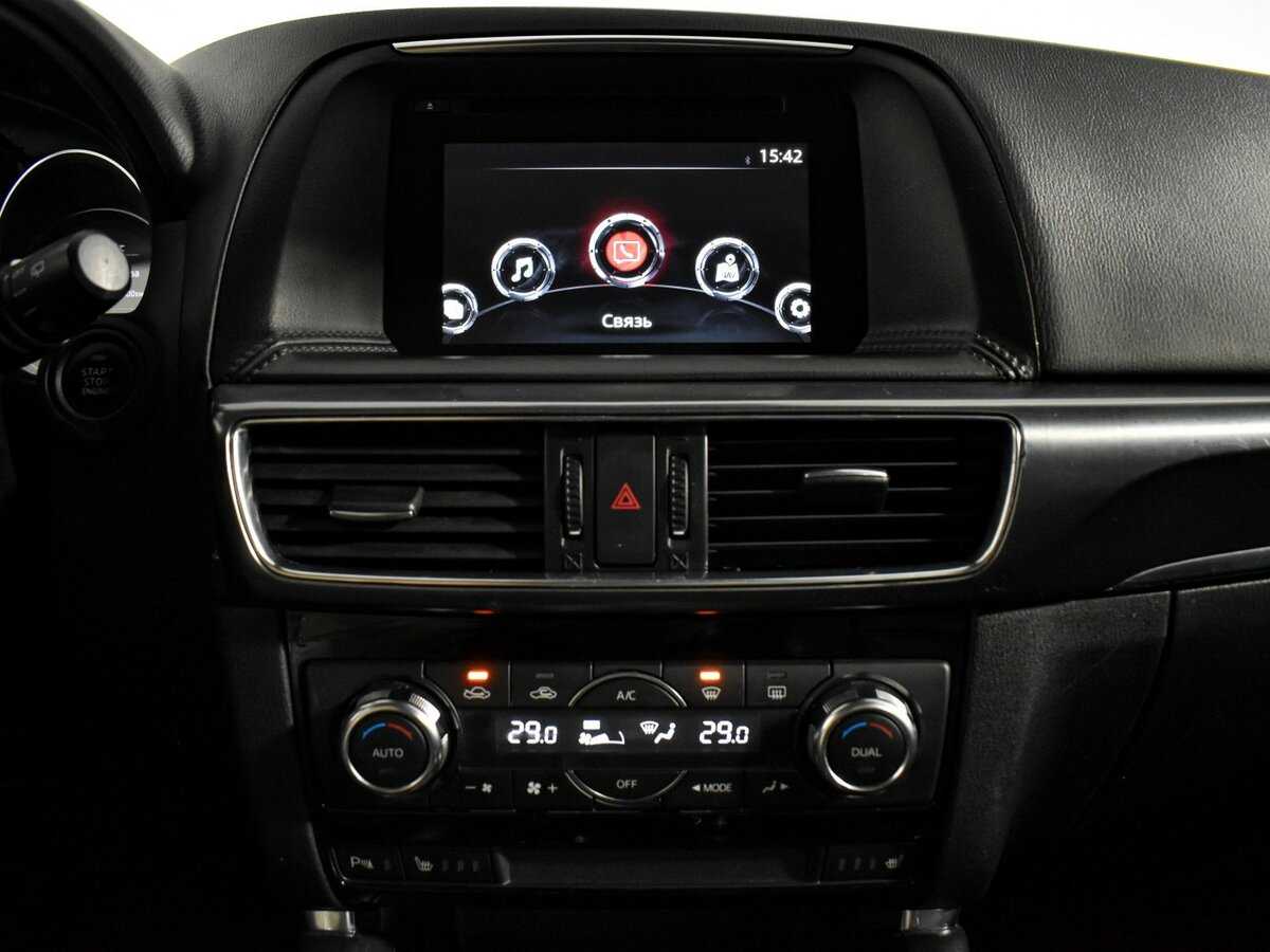 Б/У Мазда Ц-Икс-5 2015 года. Фото: #18