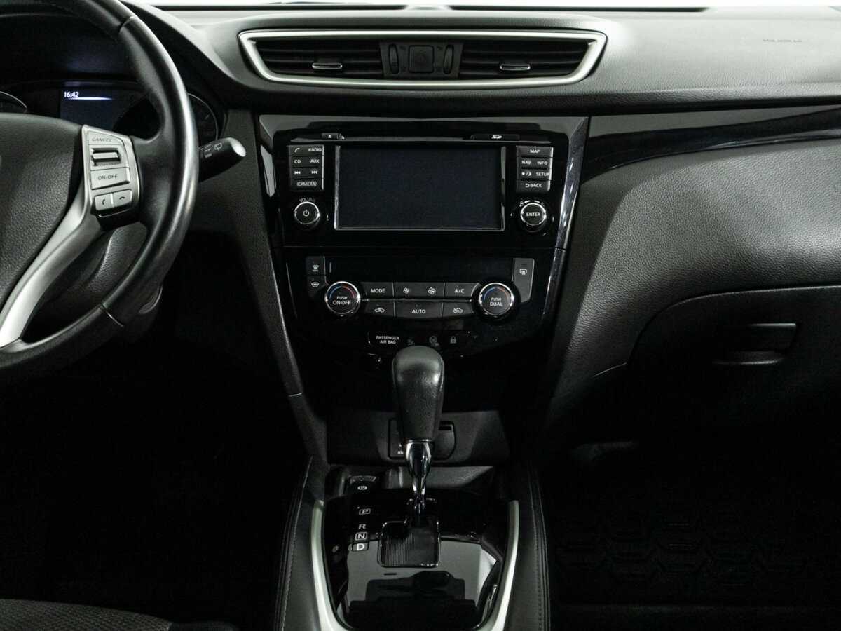 Б/У Ниссан Кашкай 2018 года. Фото: #13