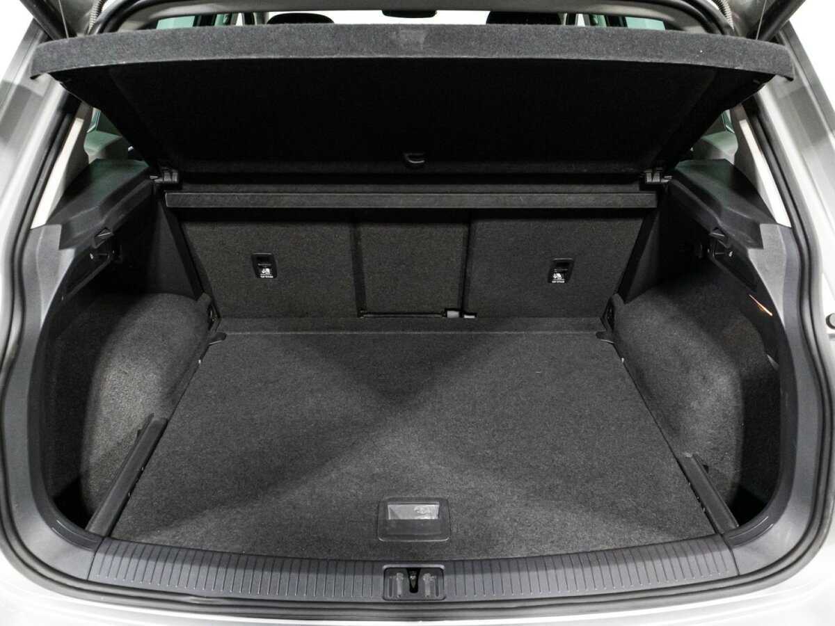 Б/У Фольксваген Тигуан 2018 года. Фото: #14