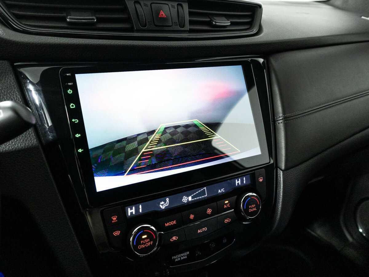 Б/У Ниссан Кашкай 2021 года. Фото: #15